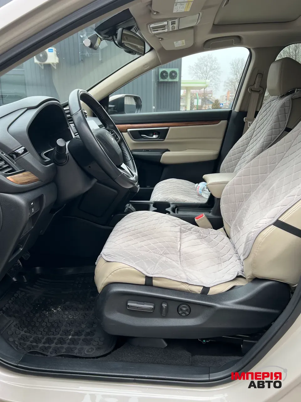 Honda CR-V - фото 11