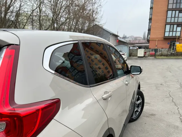Honda CR-V - фото 5