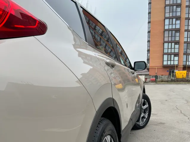 Honda CR-V - фото 4