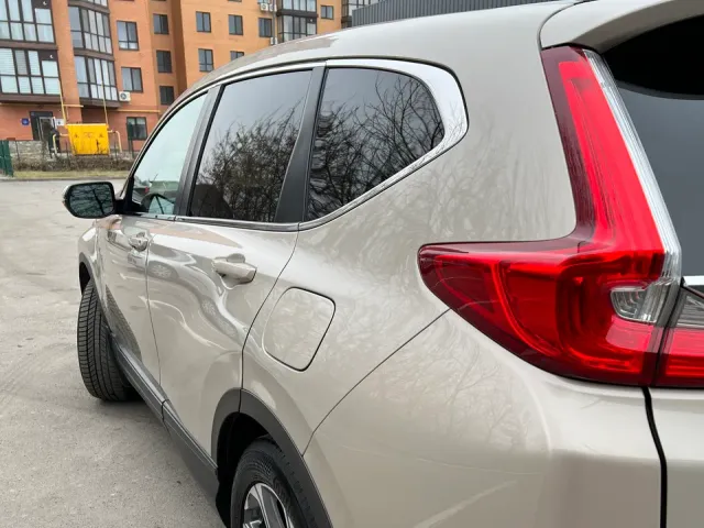 Honda CR-V - фото 3