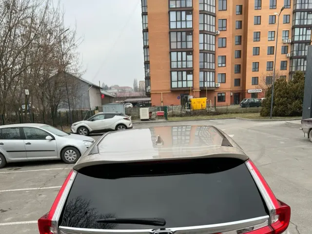 Honda CR-V - фото 2