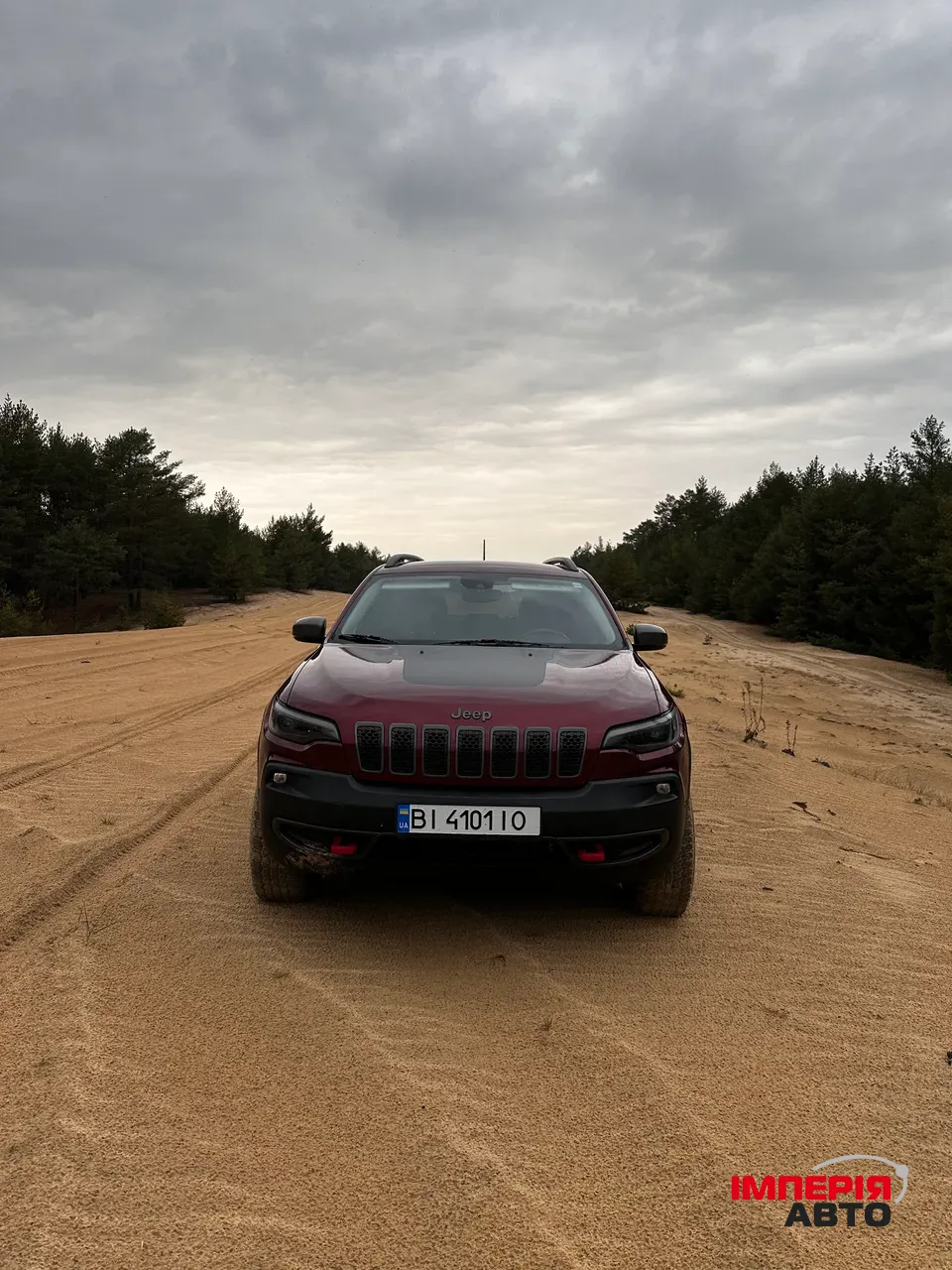 Jeep Cherokee - фото 5