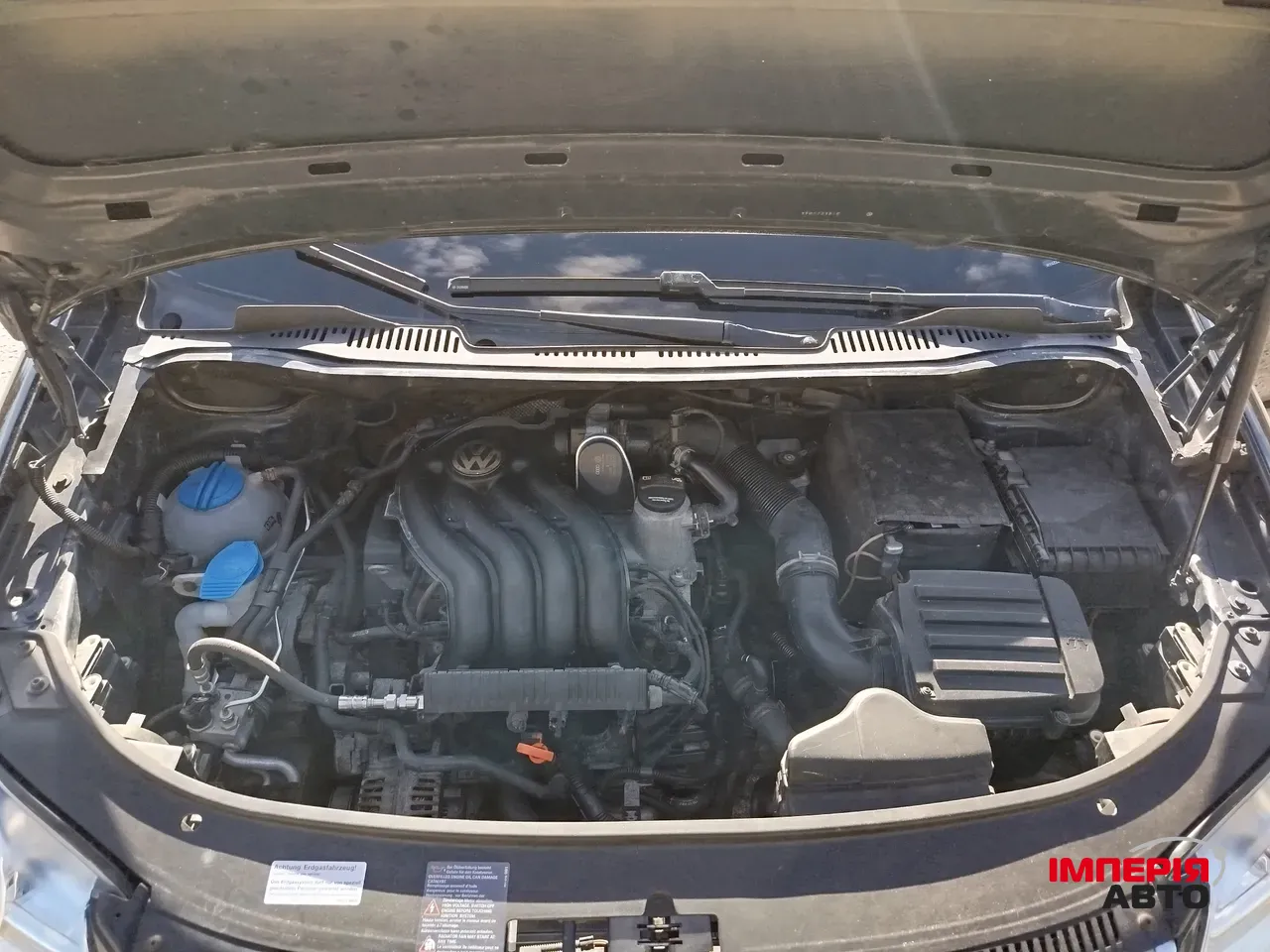 Volkswagen Touran - фото 13