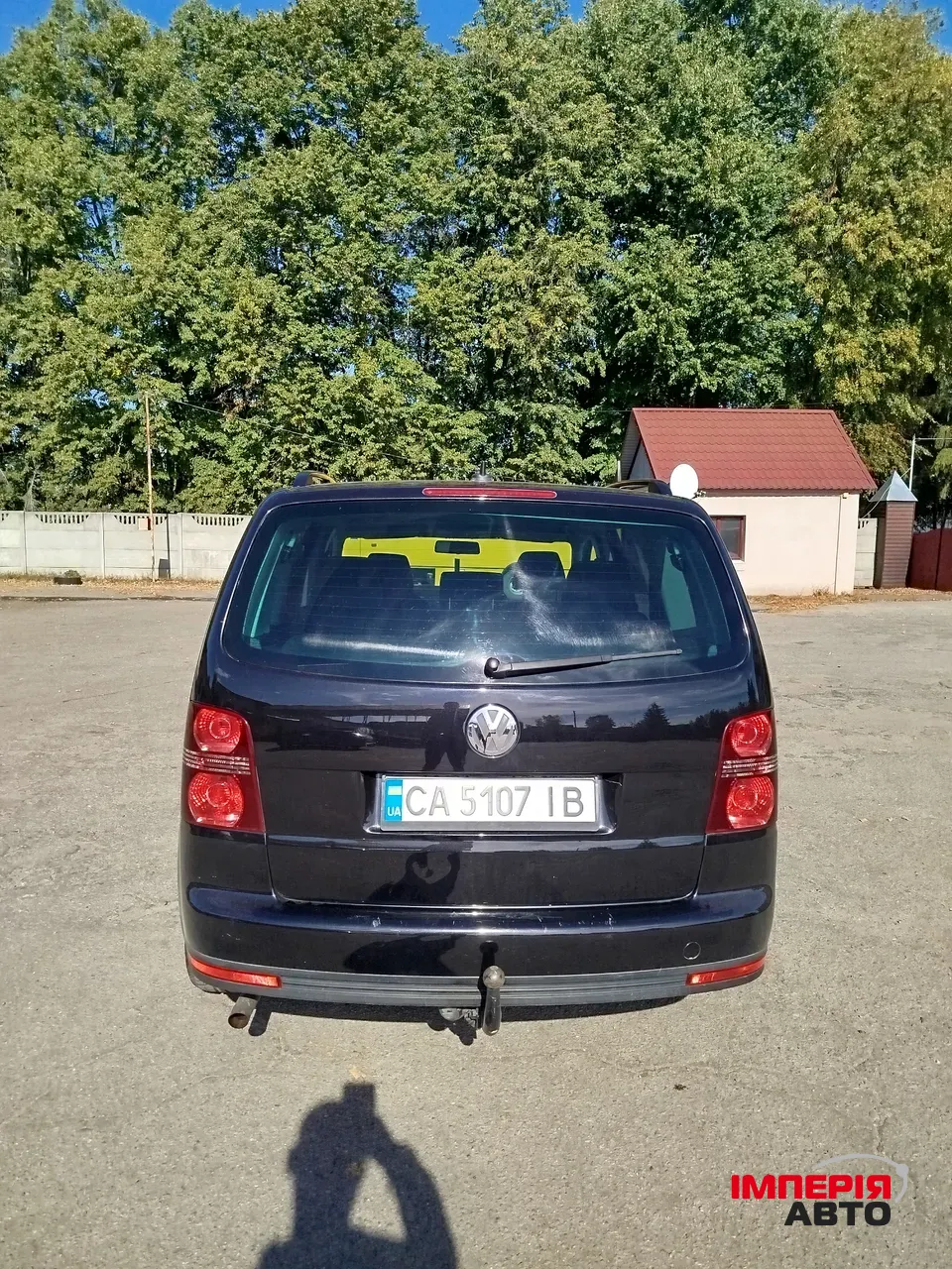 Volkswagen Touran - фото 6