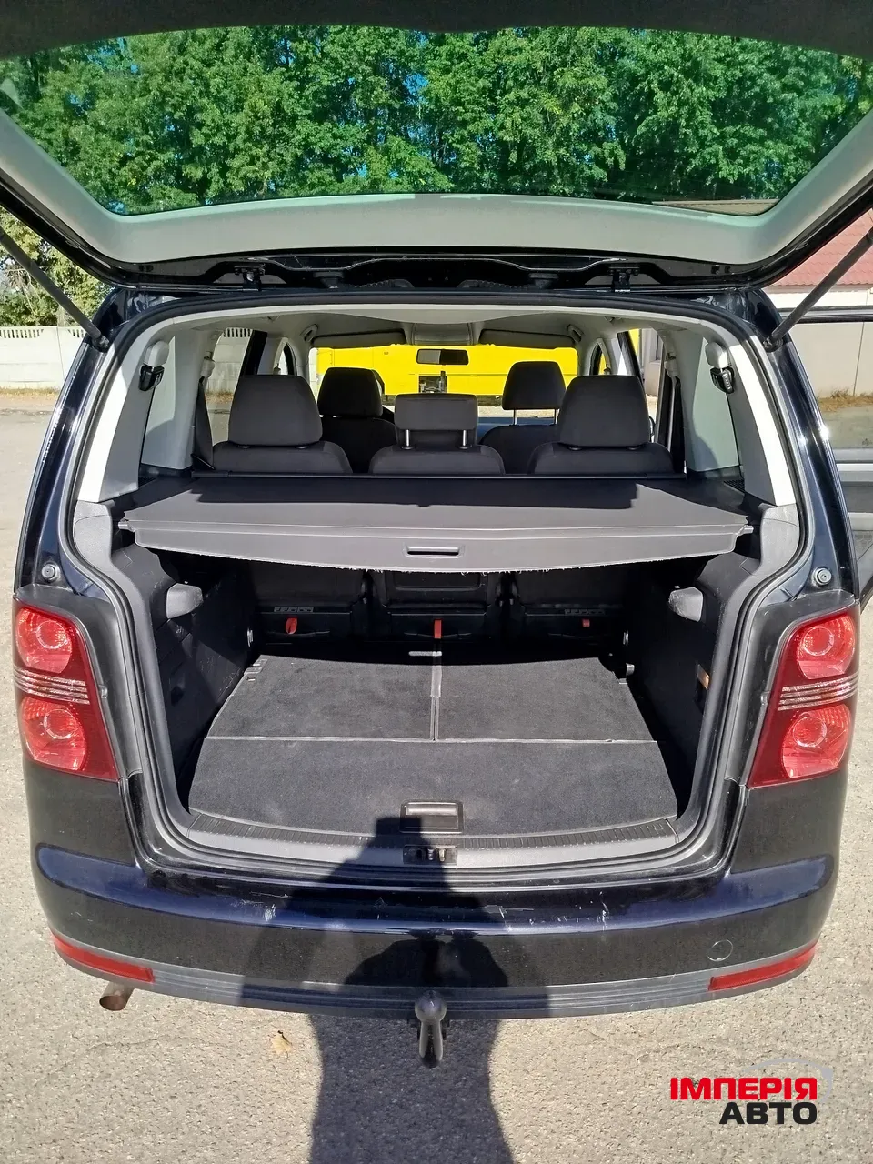 Volkswagen Touran - фото 14