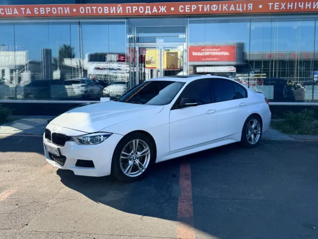 BMW 3 серії - фото 3