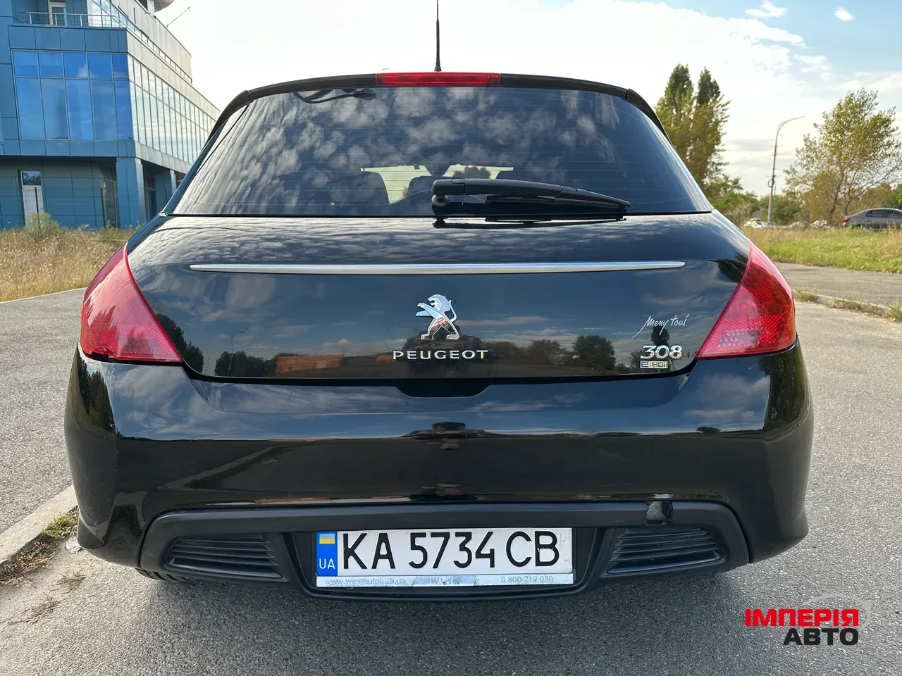 Peugeot 308 - фото 7