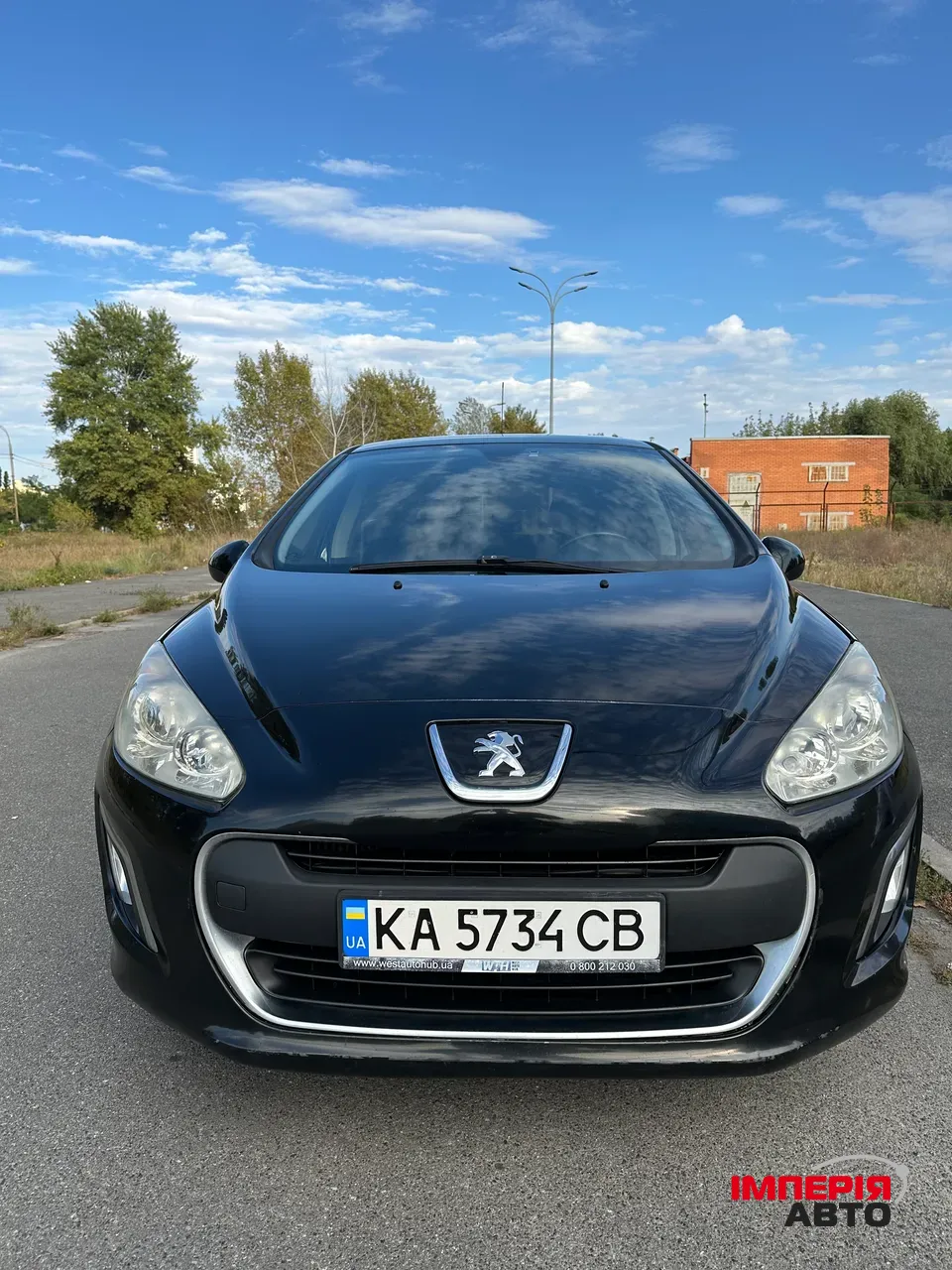 Peugeot 308 - фото 1