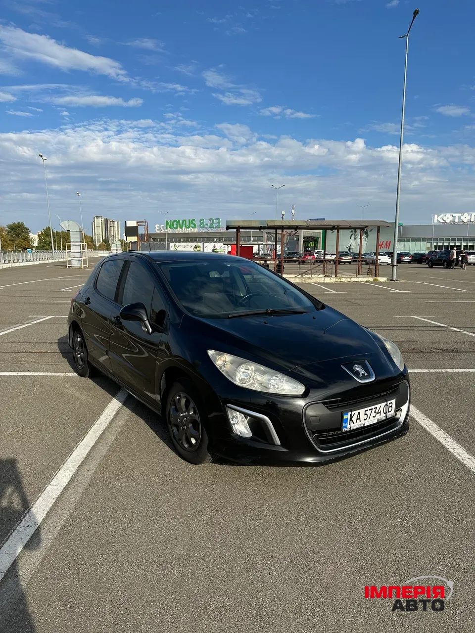 Peugeot 308 - фото 2