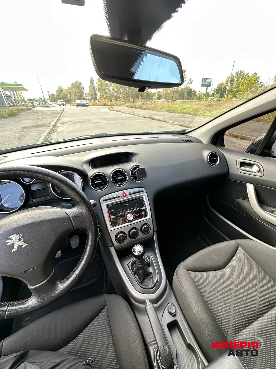 Peugeot 308 - фото 13