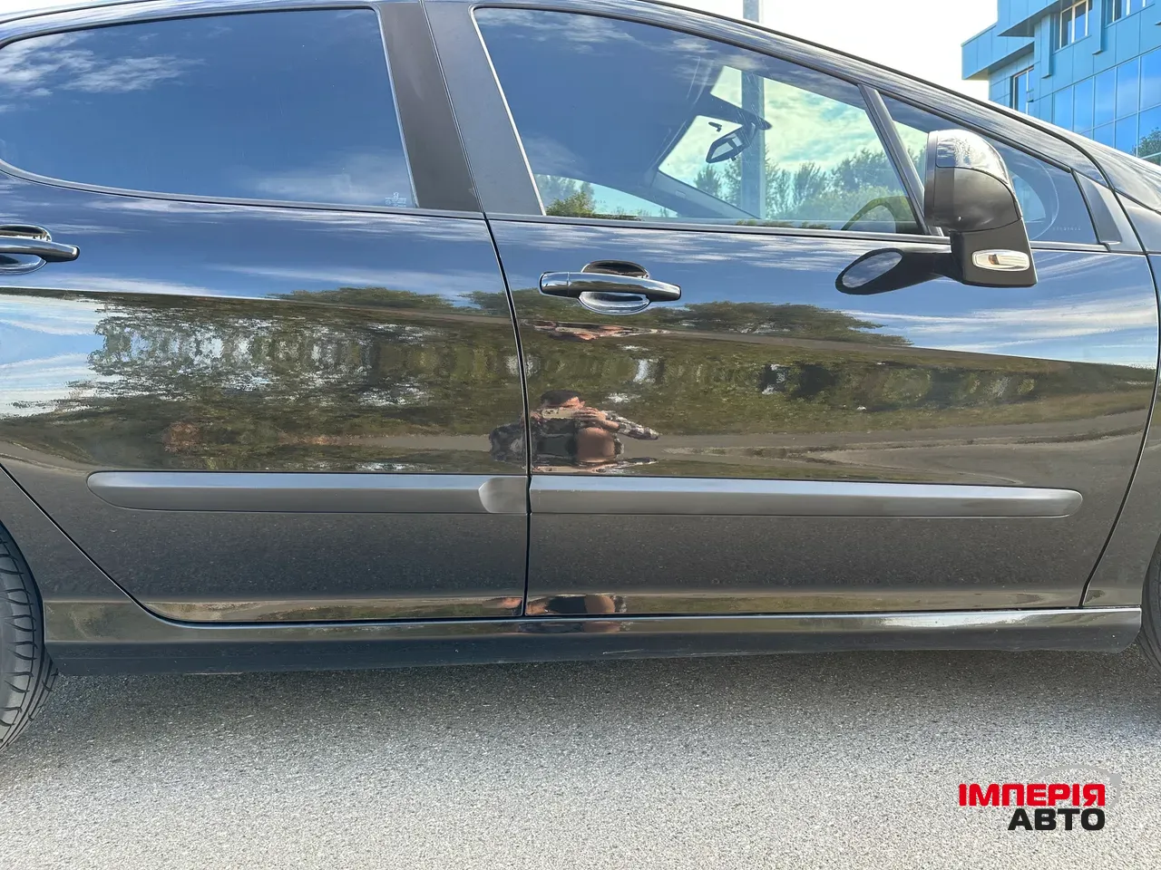 Peugeot 308 - фото 8