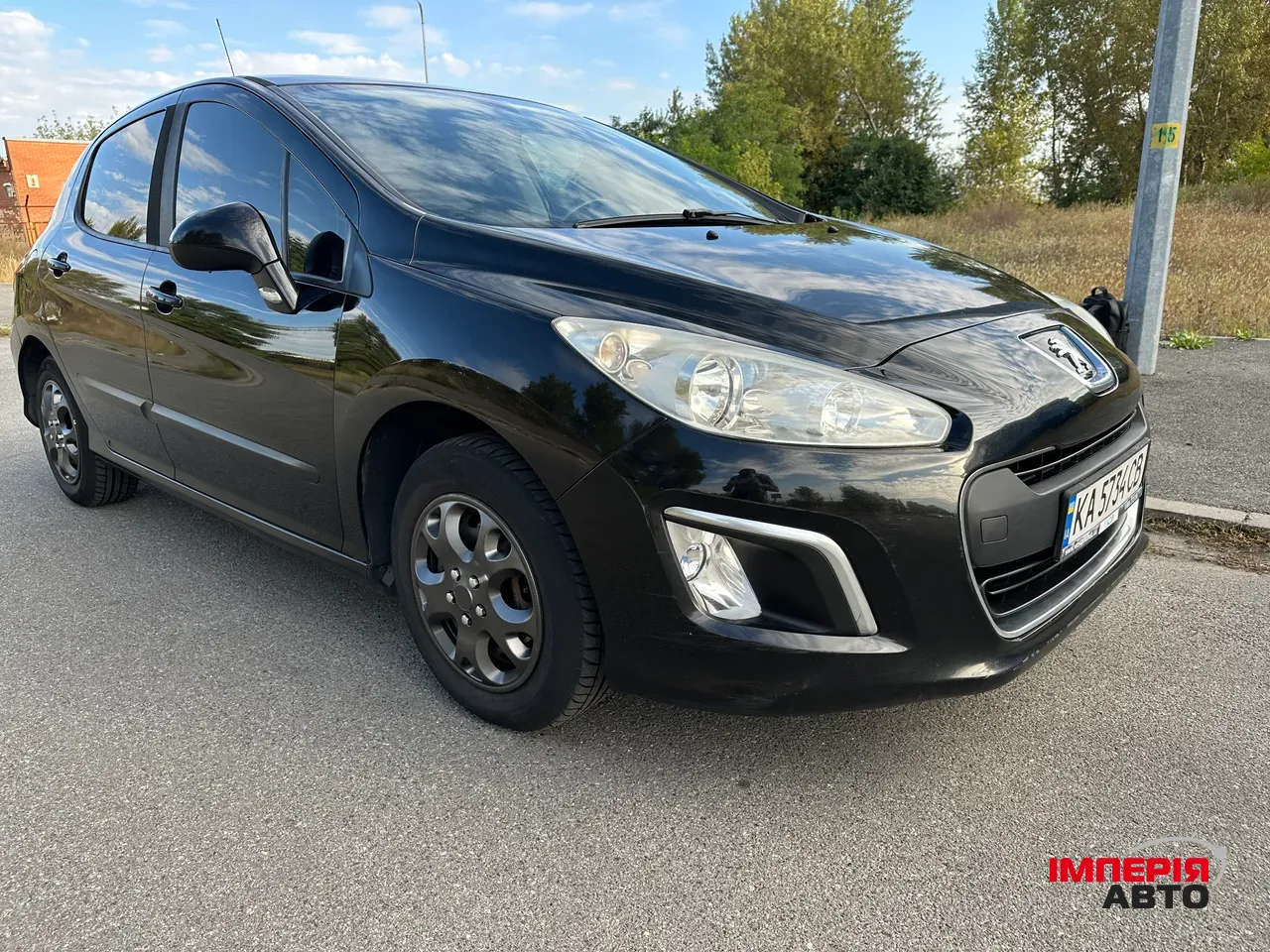 Peugeot 308 - фото 5