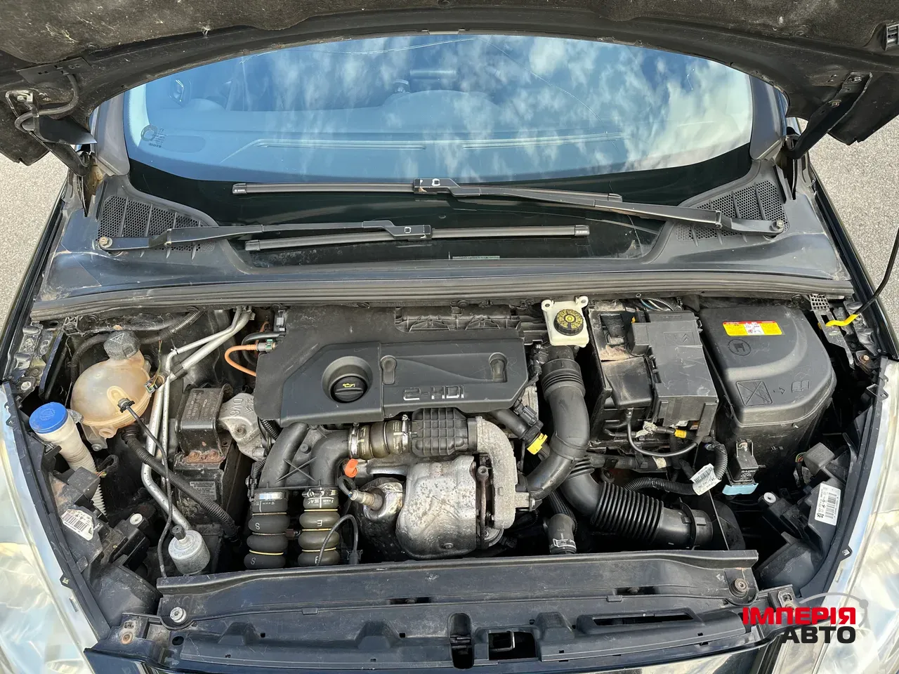 Peugeot 308 - фото 16