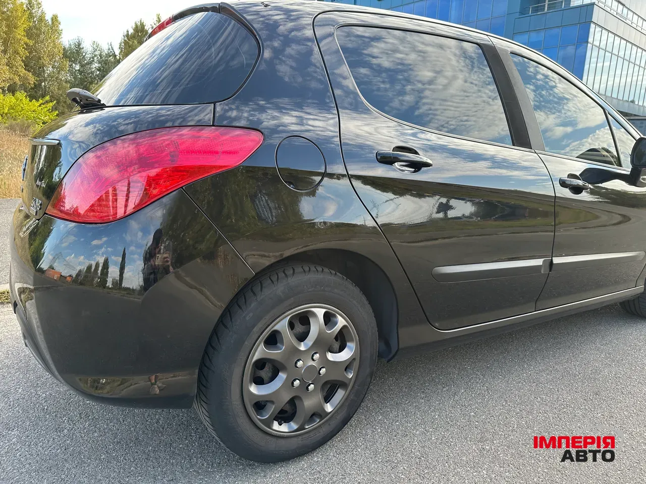 Peugeot 308 - фото 9