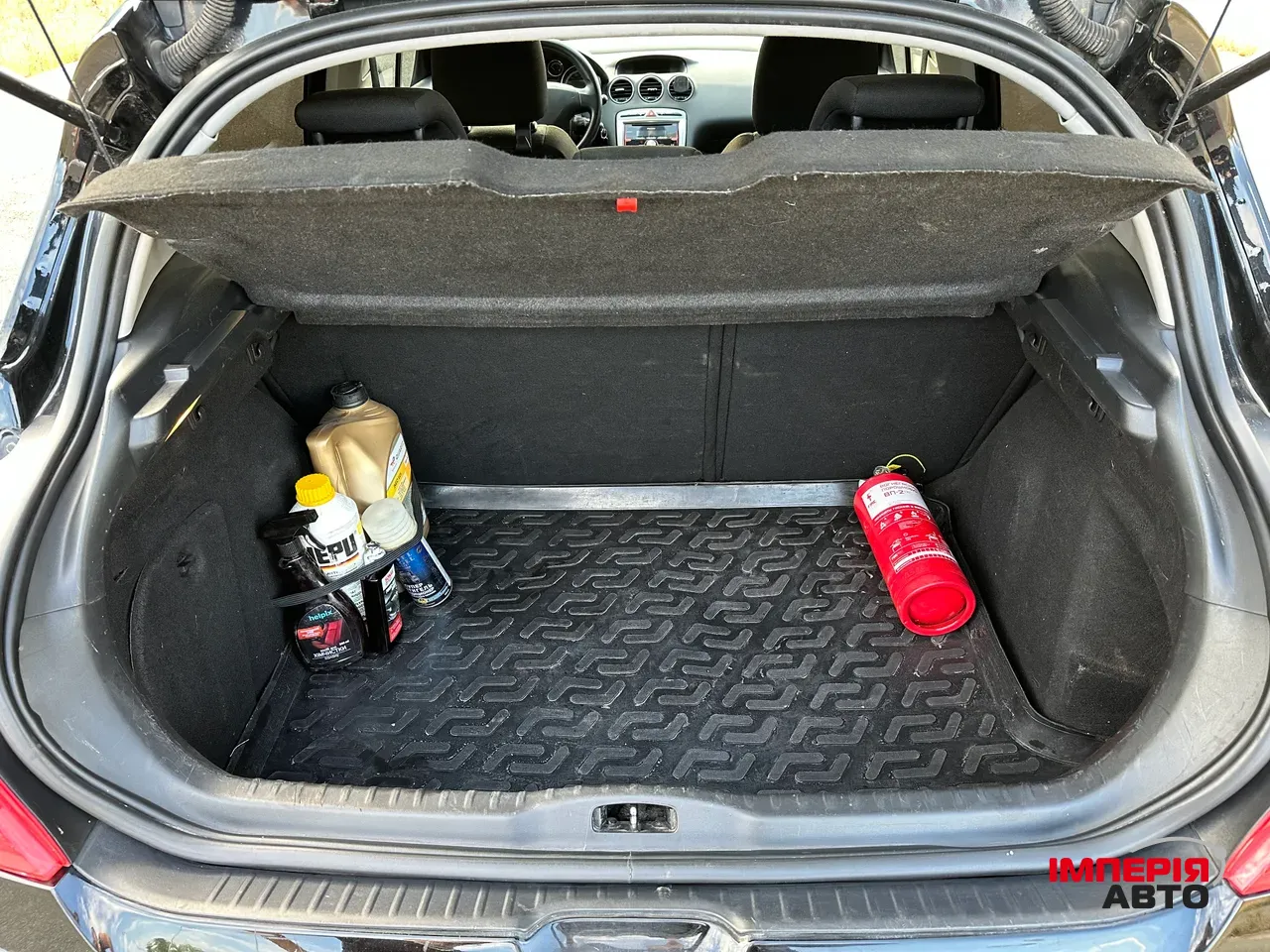 Peugeot 308 - фото 15