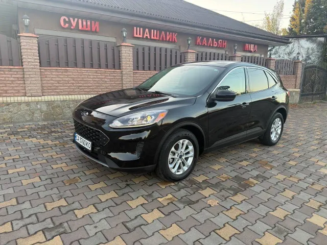 Ford Escape - фото 4