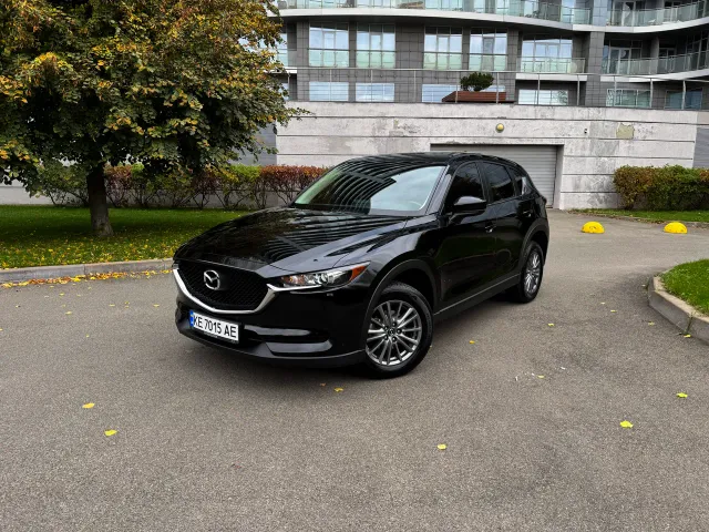 Mazda CX-5 - фото 3