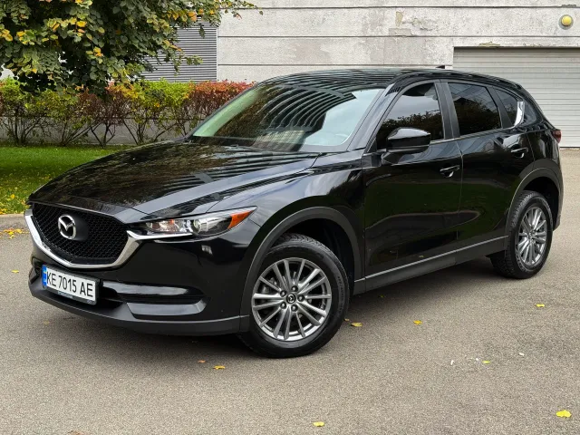 Mazda CX-5 - фото 1