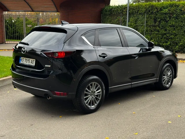 Mazda CX-5 - фото 5