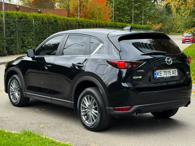 Mazda CX-5 - фото 4