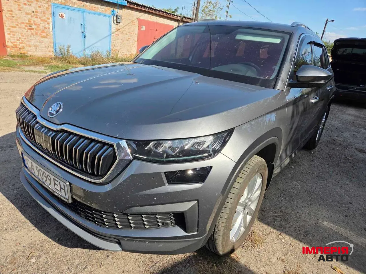 Skoda Kodiaq - фото 1