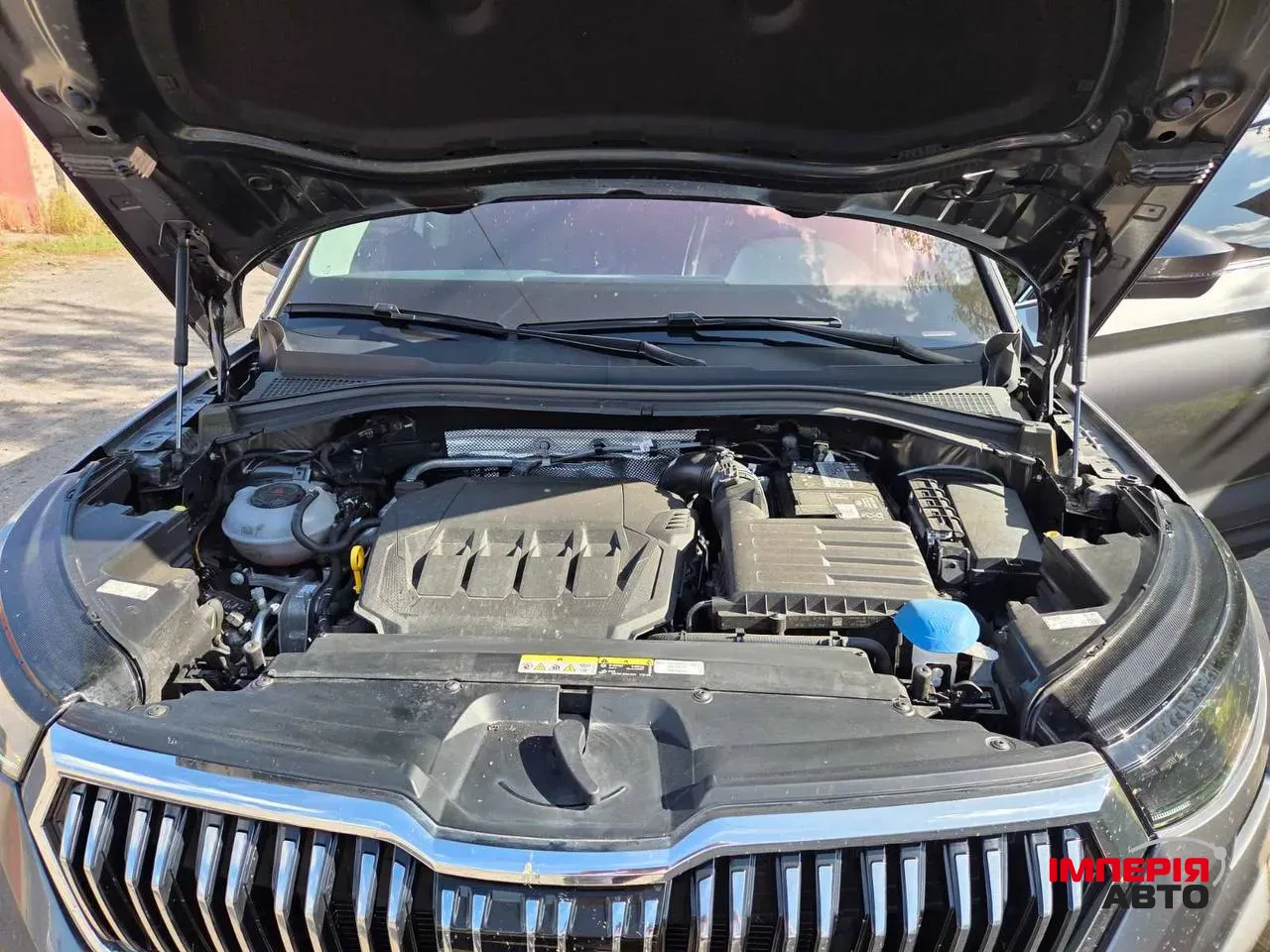 Skoda Kodiaq - фото 24