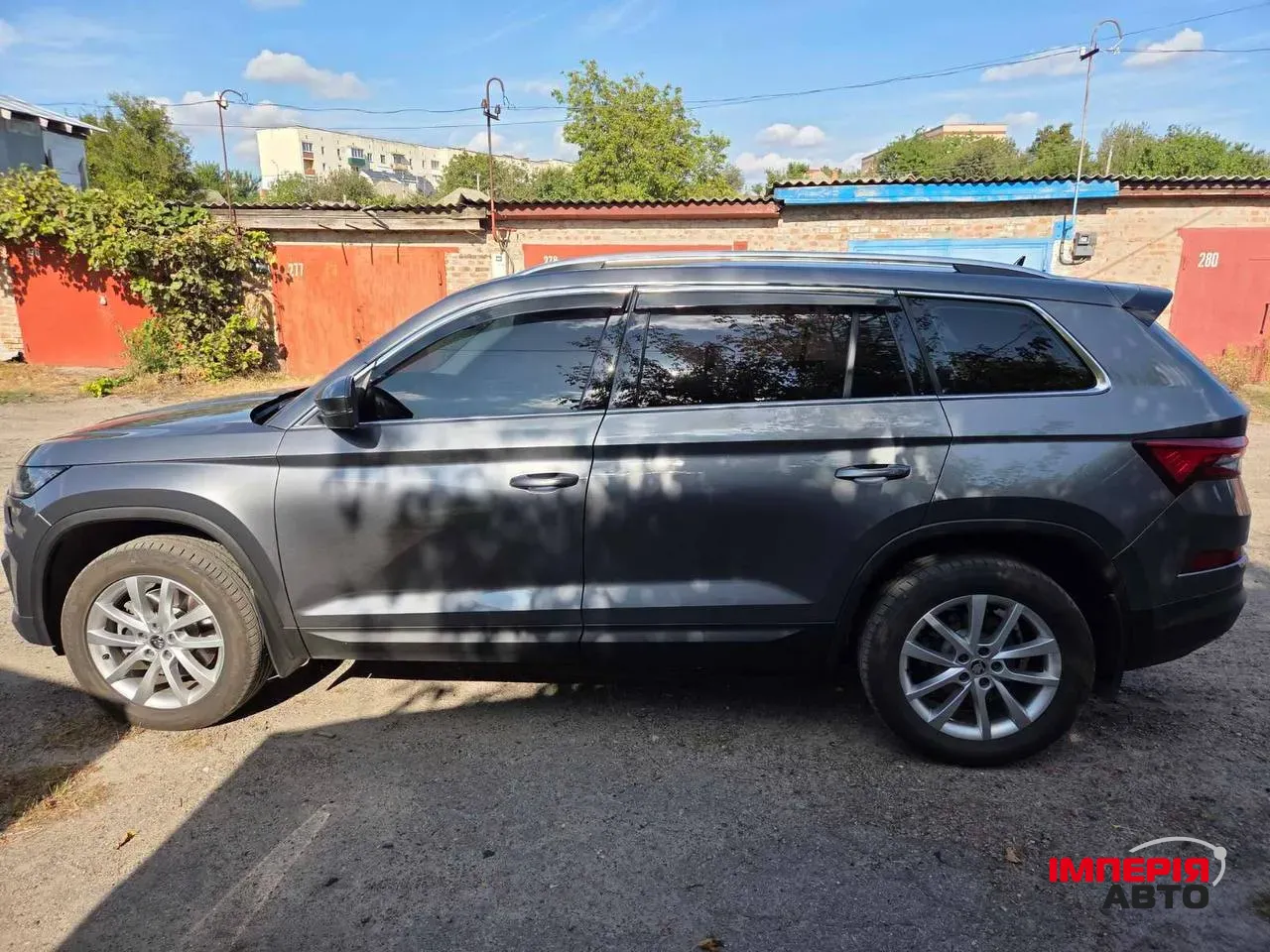 Skoda Kodiaq - фото 4