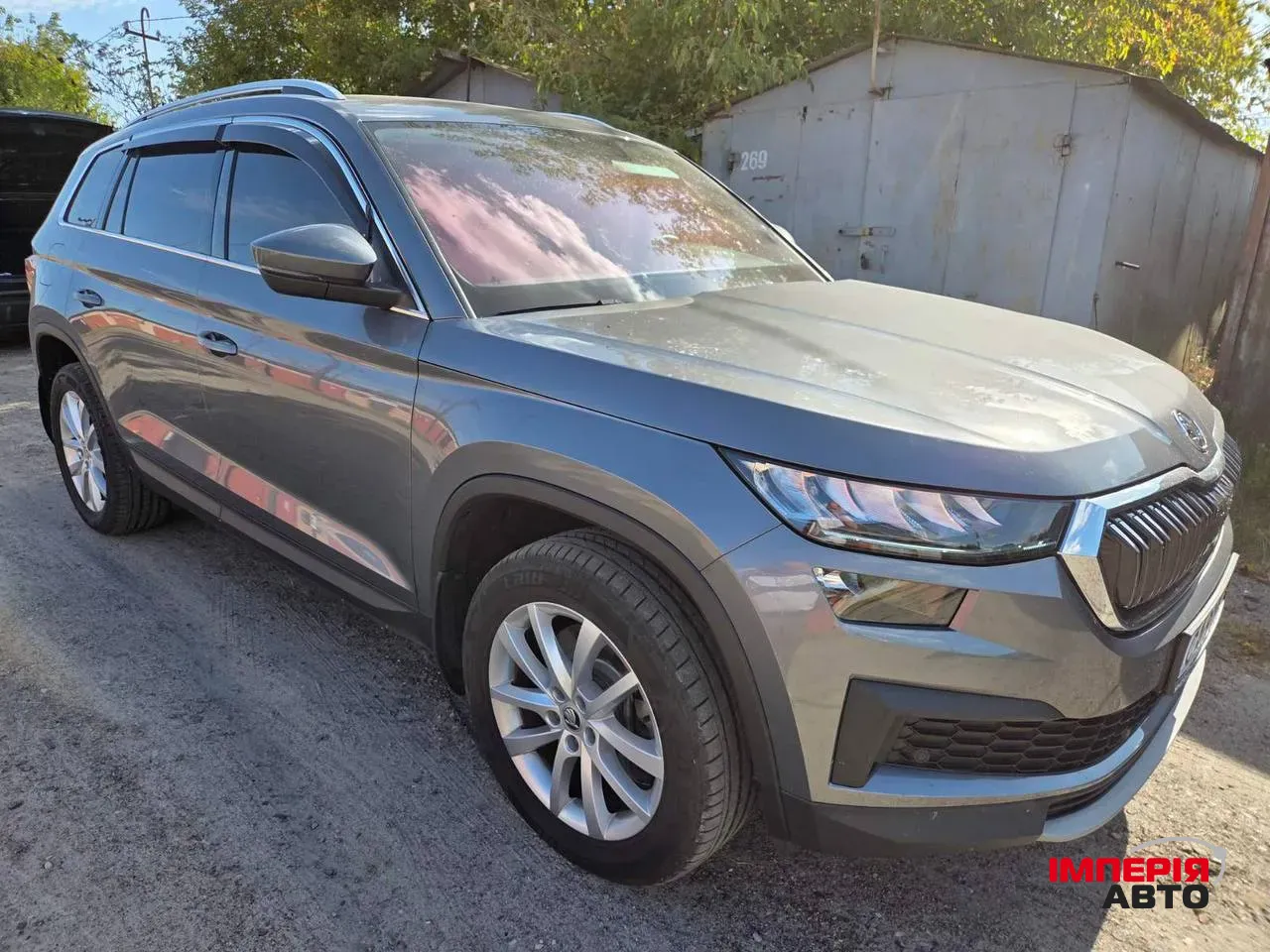 Skoda Kodiaq - фото 2