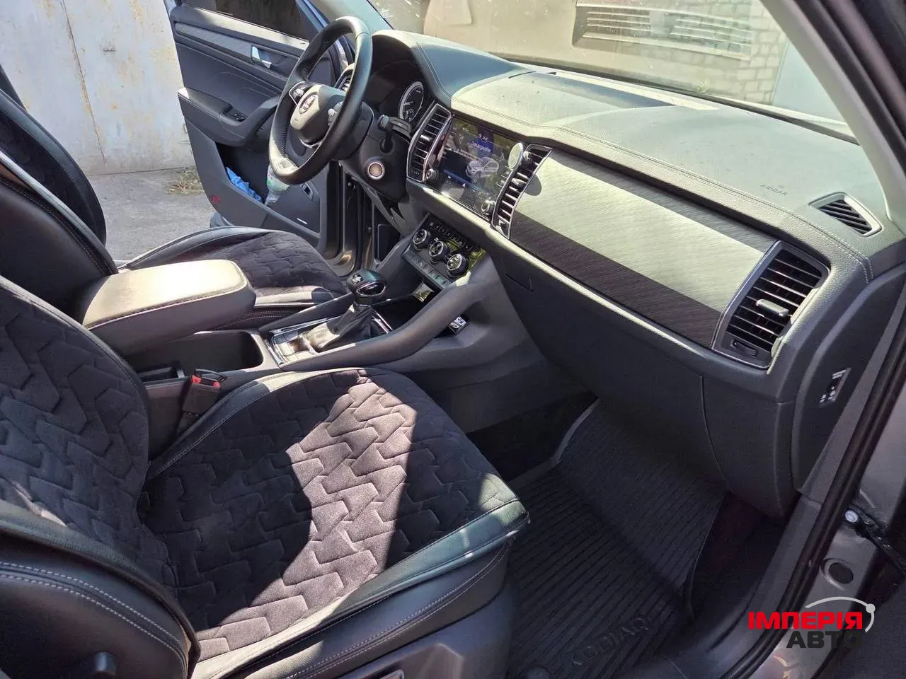 Skoda Kodiaq - фото 18