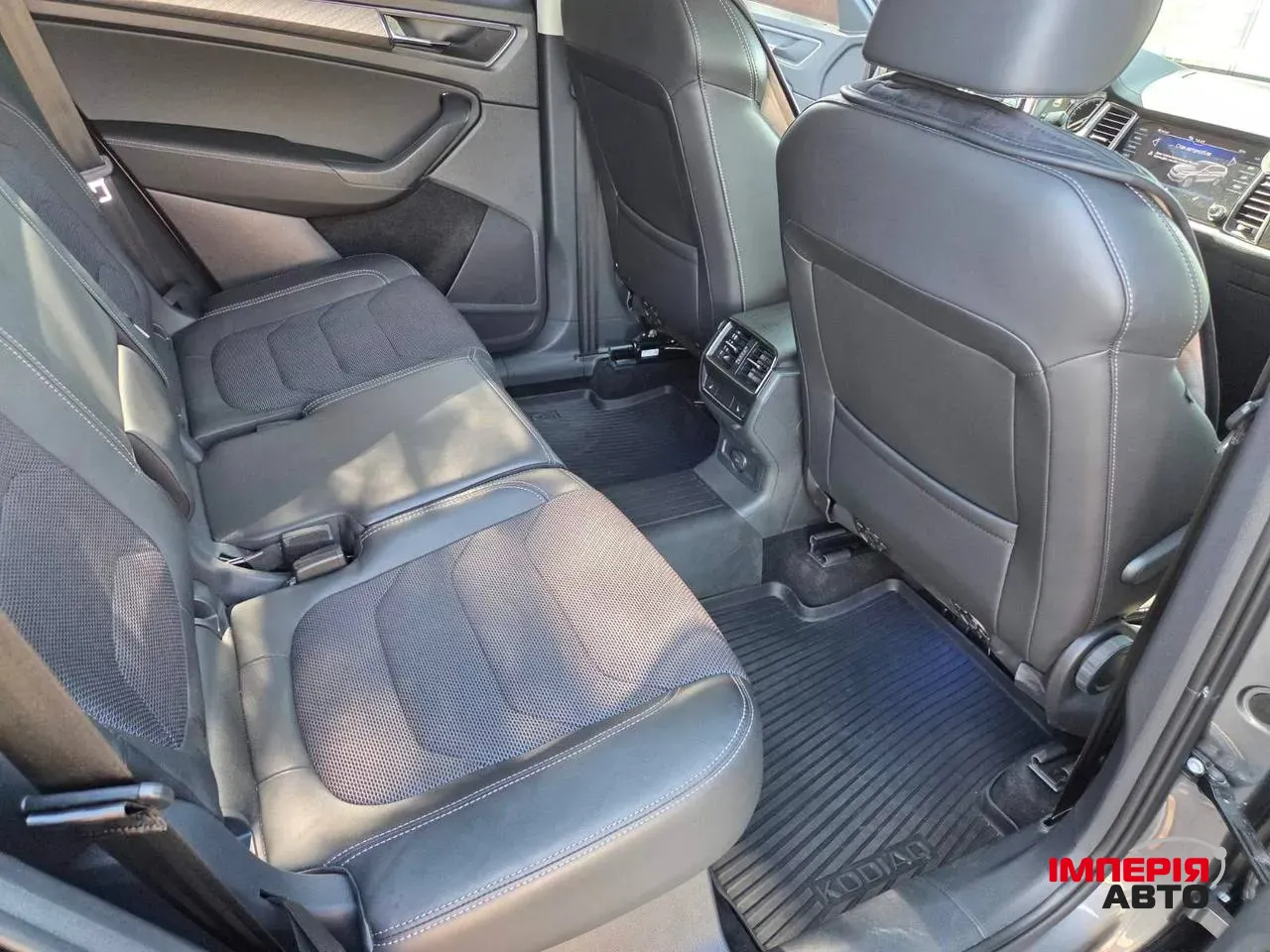 Skoda Kodiaq - фото 16