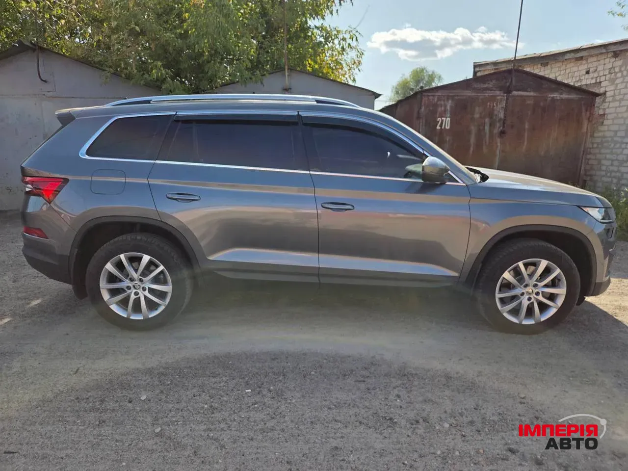 Skoda Kodiaq - фото 8