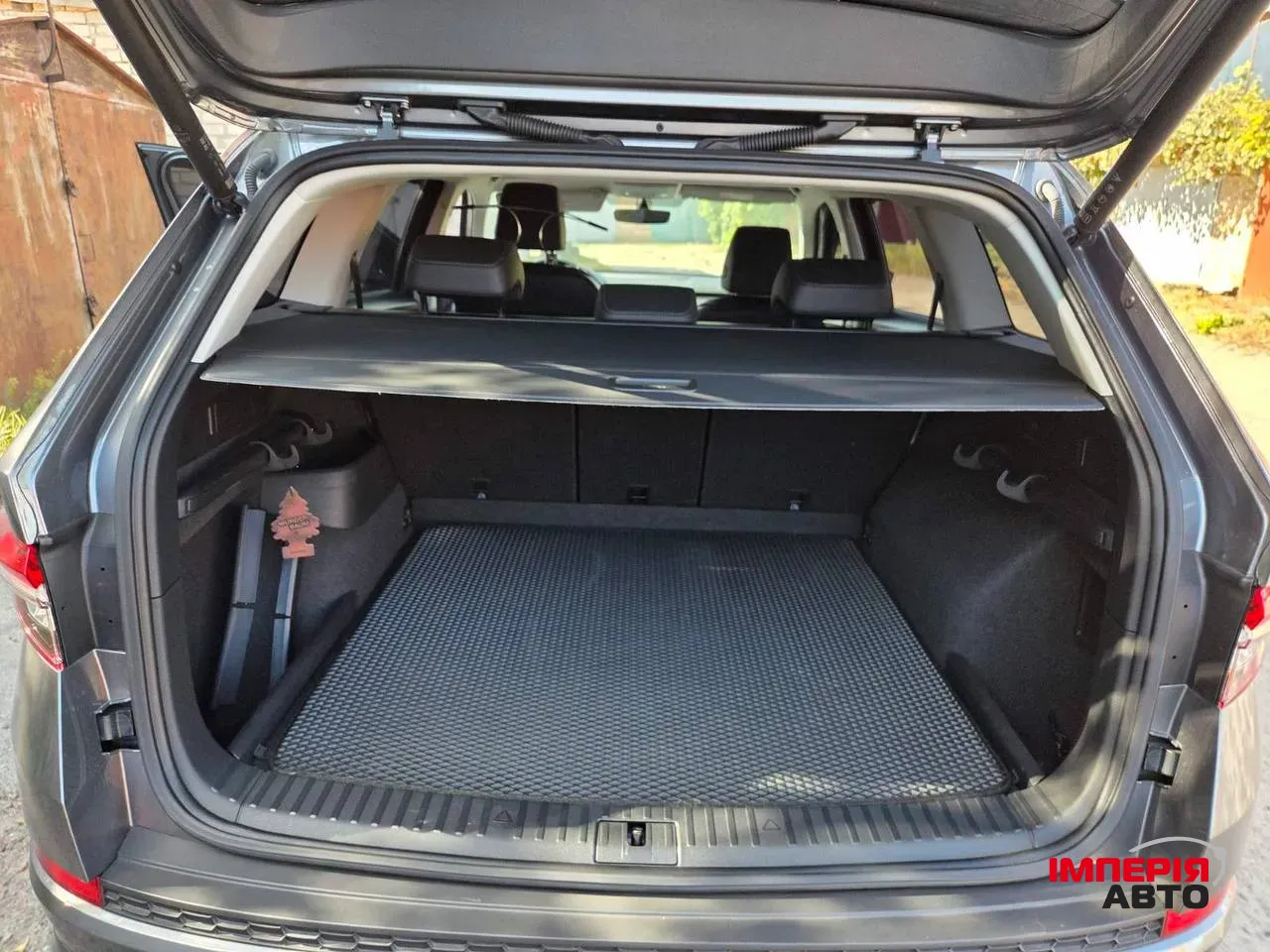 Skoda Kodiaq - фото 17