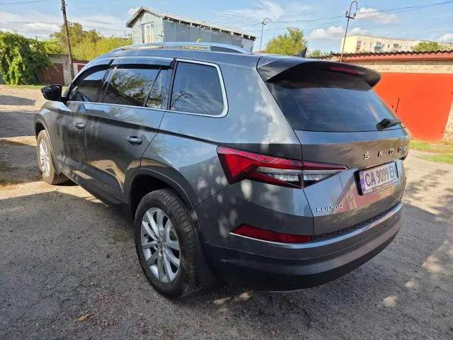 Skoda Kodiaq - фото 2