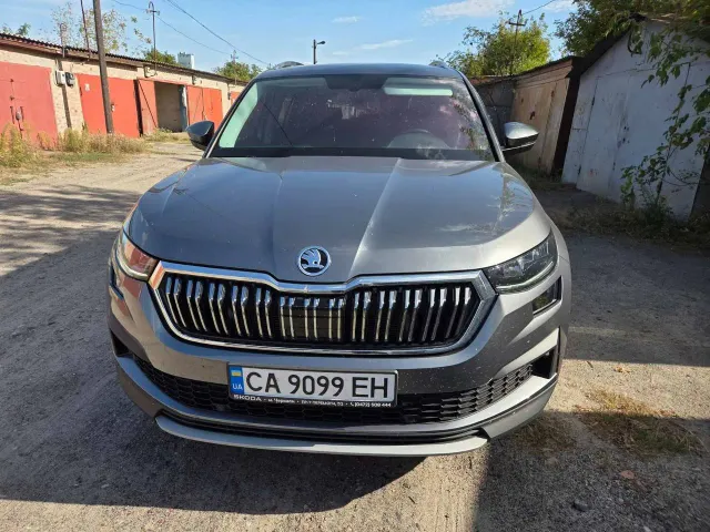 Skoda Kodiaq - фото 1