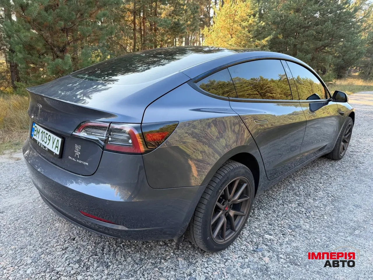 Tesla Model 3 - фото 10