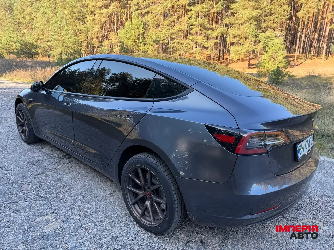 Tesla Model 3 - фото 9