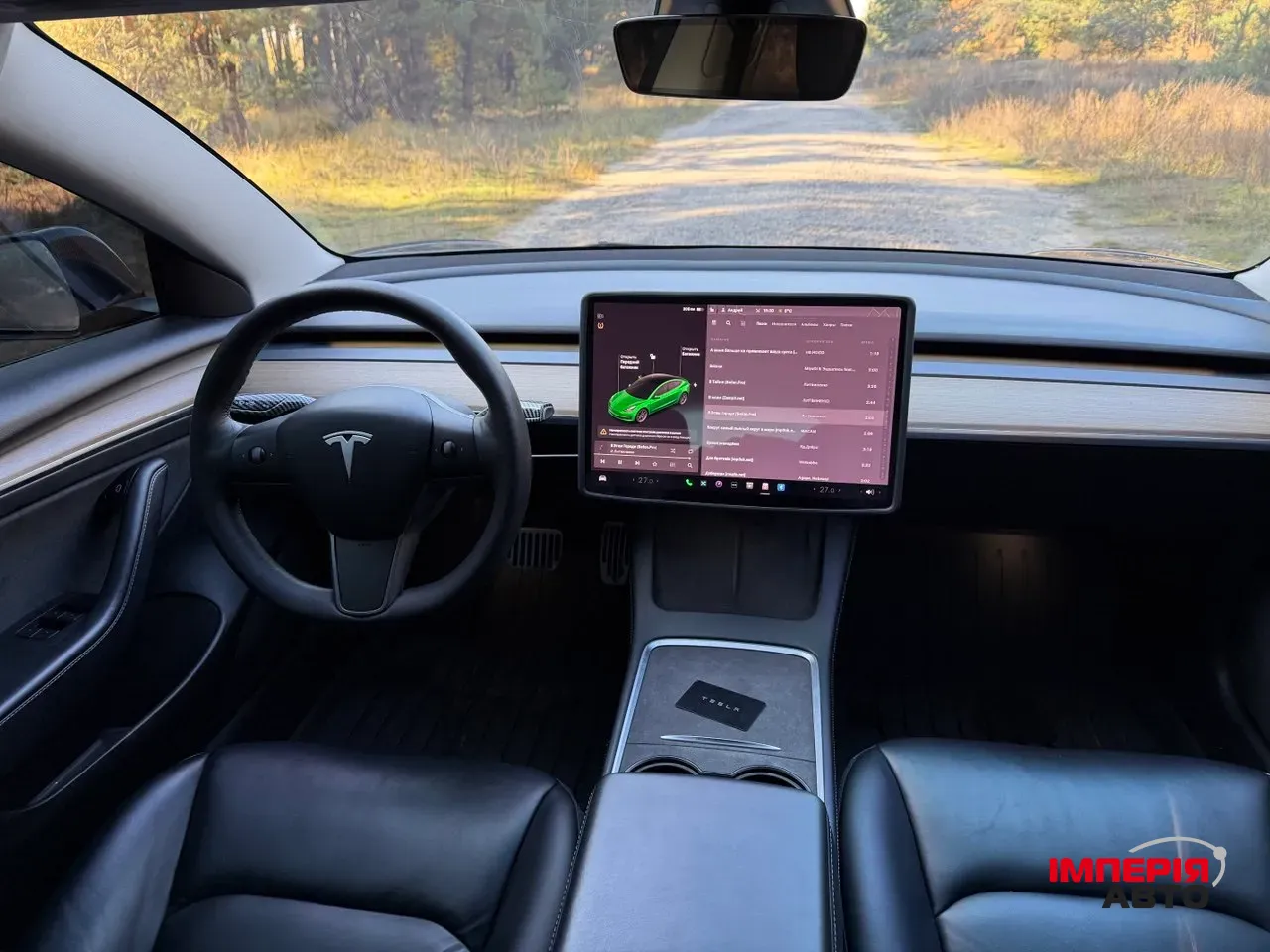 Tesla Model 3 - фото 11