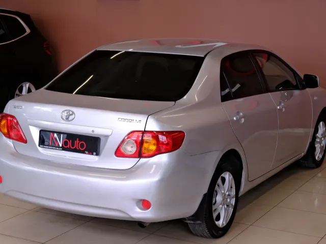 Toyota Corolla - фото 5