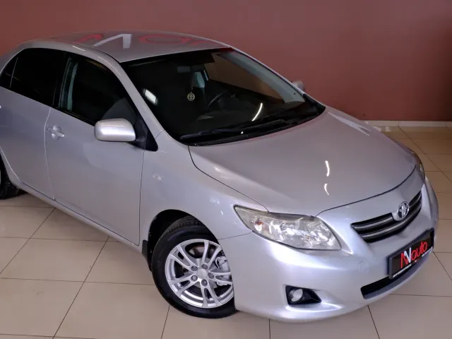 Toyota Corolla - фото 4
