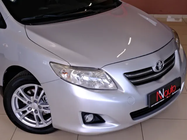 Toyota Corolla - фото 3
