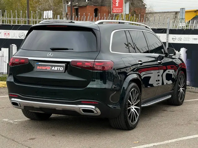 Mercedes-Benz GLS - фото 5