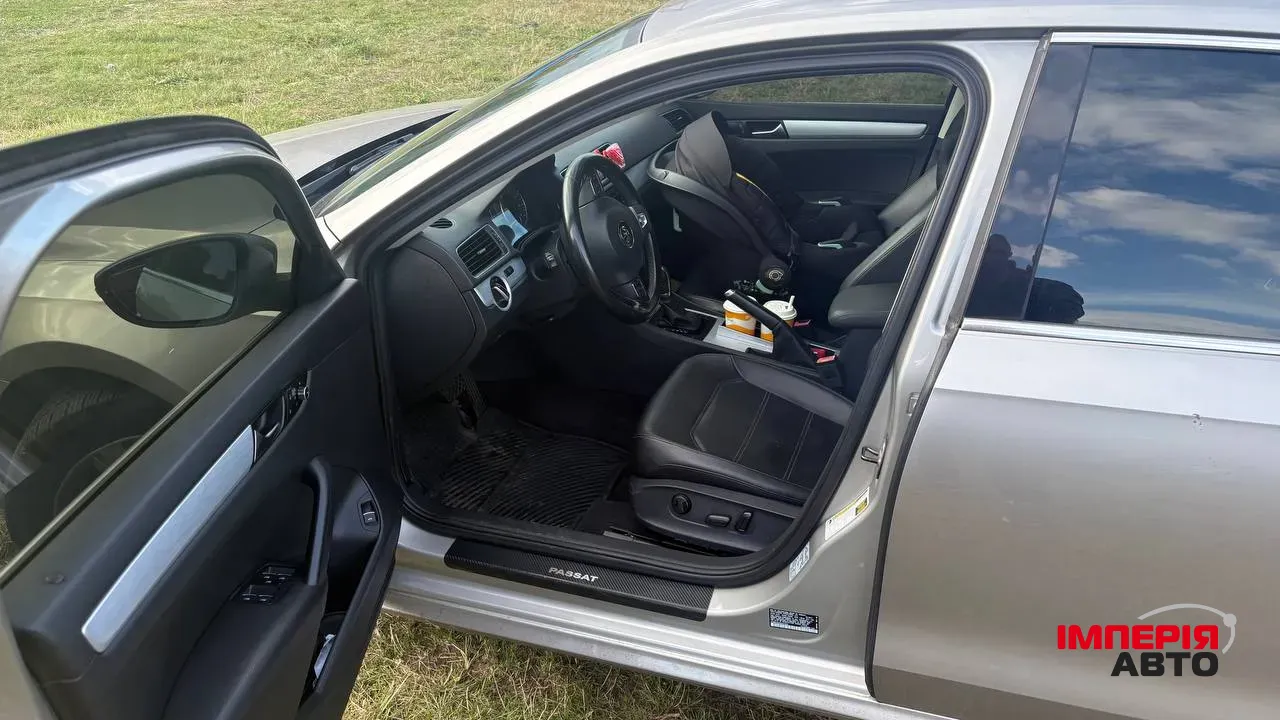 Volkswagen Passat - фото 9