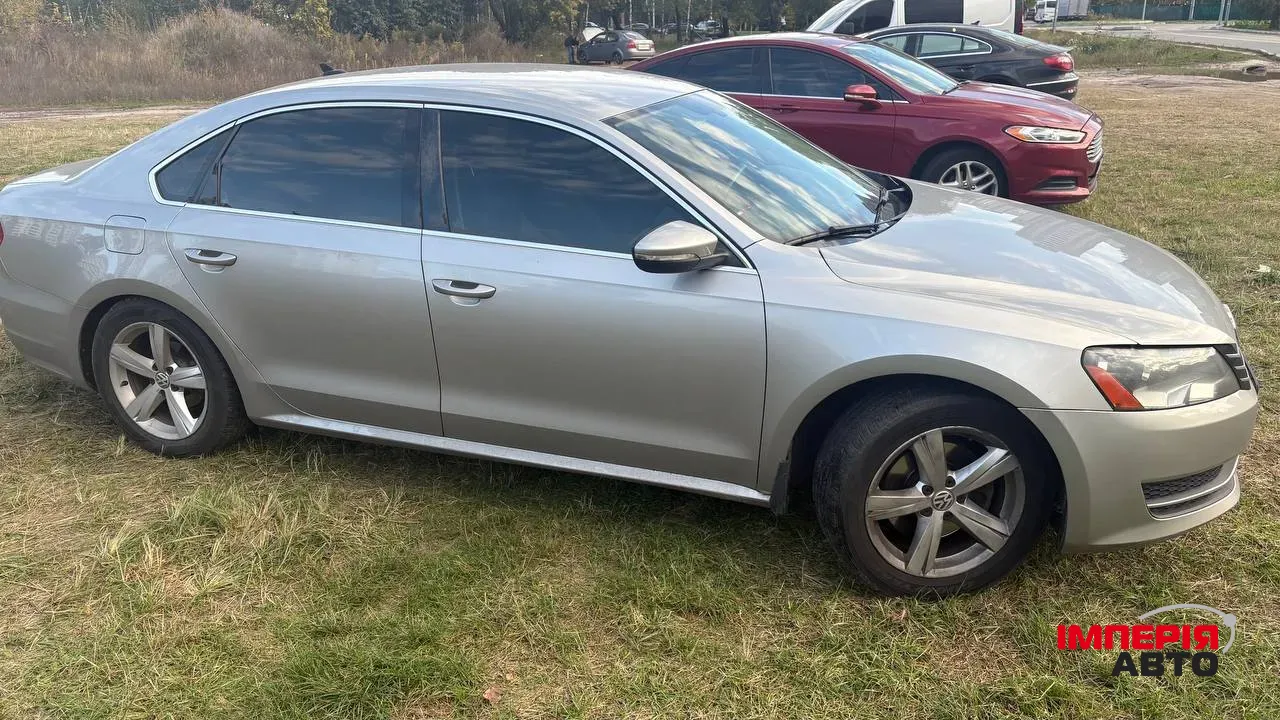 Volkswagen Passat - фото 8