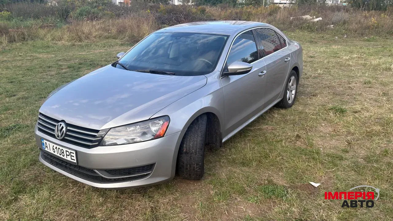 Volkswagen Passat - фото 2