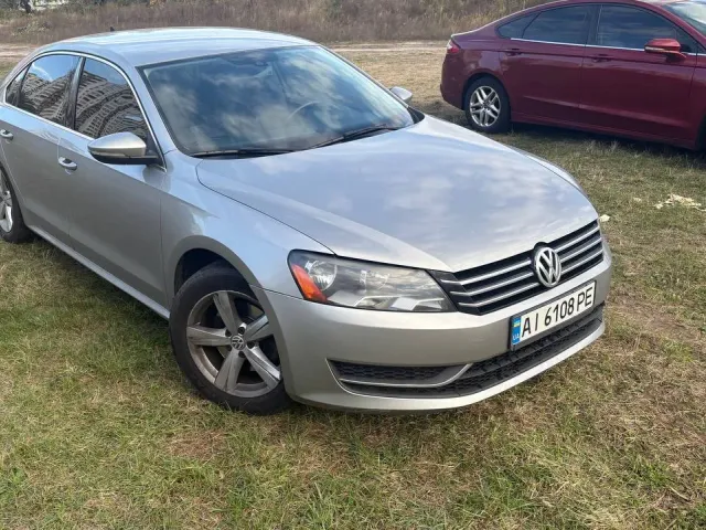 Volkswagen Passat - фото 1