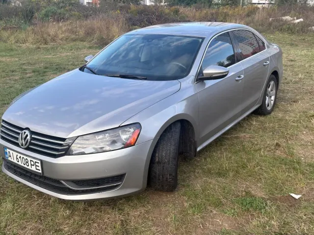 Volkswagen Passat - фото 2