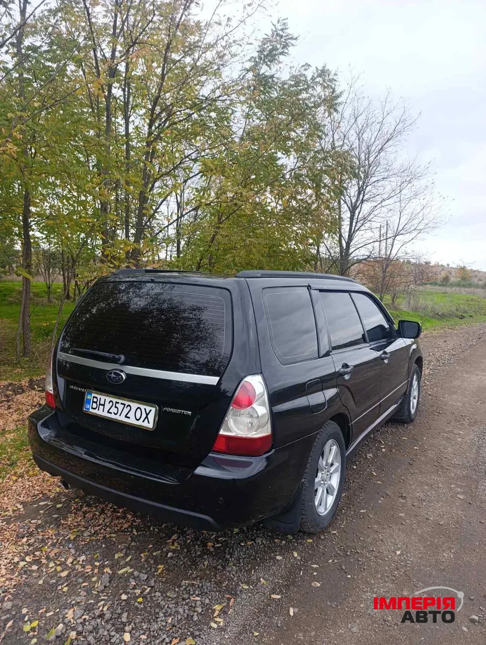 Subaru Forester - фото 4