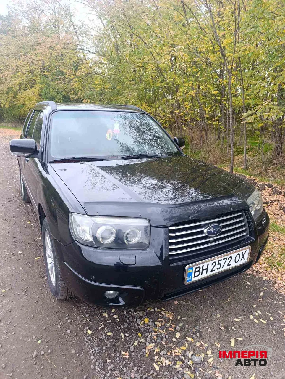 Subaru Forester - фото 5