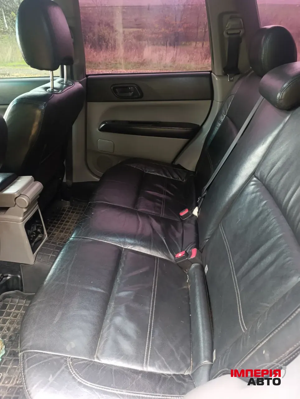 Subaru Forester - фото 7