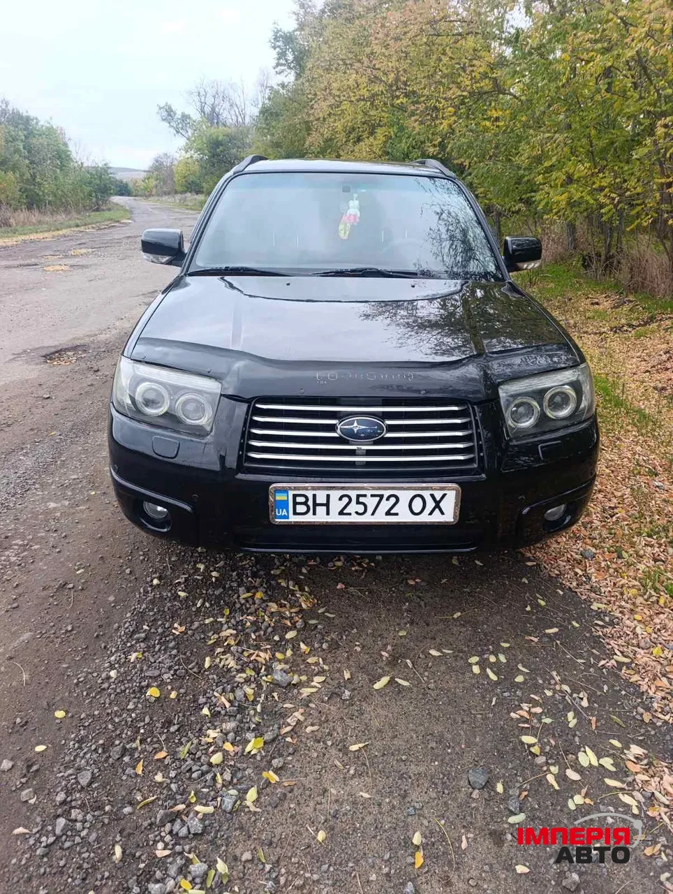 Subaru Forester - фото 2